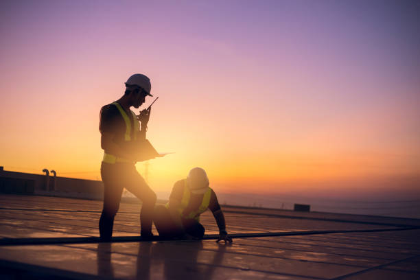 Hot Roofs in Lebanon, PA